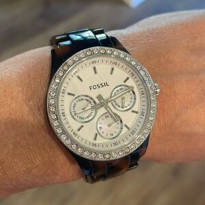 Fossil watch